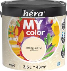 Héra My Color Mandulakrém 2, 5 l