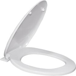 SCHÜTTE WC-ülőke leeresztő automatikával fehér (10220)