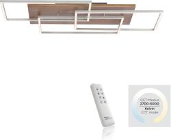 Neuhaus Lighting Group Palma LED-es mennyezeti lámpa fadekor 82 cm x 50 cm