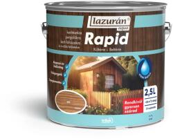 Lazurán Aqua Rapid dió 2, 5 l