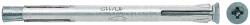 Fischer ablaktokdübel F 10 M 112 K, 6 db (532690)