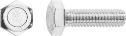 LUX-TOOLS LUX gépcsavar M10 x 20 mm rozsdamentes acél teljes menet 40 db (482347)
