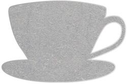 D-C-TABLE asztalterítő-nehezék kávéscsésze alakú (F2640019)