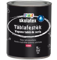 Trinát Skolatex táblafesték 1 l fekete (353963)