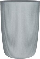 Scheurich Linetto High oszlopkaspó 38 cm x 54 cm Stony Grey