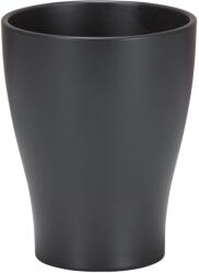 Scheurich 608 orchideakaspó átmérője 16 cm antracit (52285)