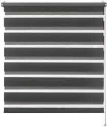 Schöner Wohnen Tilda dupla roló 90 cm x 150 cm szürke