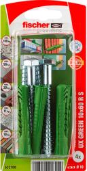Fischer Dübel csavarral UX 10 mm x 60 mm környezetbarát (532700)