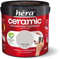 Héra Ceramic beltéri falfesték ködös völgy 2, 5 l