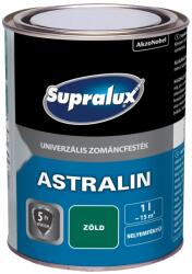 Supralux Astralin zománc zöld 1 l (5253045)