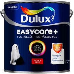 Dulux EasyCare+ CMS Foltálló+kopásbiztos falfesték bázis Extra Deep 2, 2 l