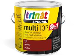 Trinát Multitop 9 in 1 vörös 2, 5 liter