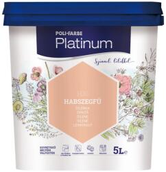  Poli - Farbe Platinum beltéri falfesték diszperziós Habszegfű matt 5 l (30101039)
