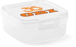 Keter OBI 30 éves születésnapi Snapbox áttetsző 0, 9 l