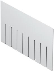 Eurobox-System Eurobox-rendszer Tauro elválasztó fehér 26 cm x 16 cm (261603-970)