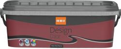 OBI Design Color beltéri falfesték Perzsavörös matt 2, 5 l (7504102050032402500)