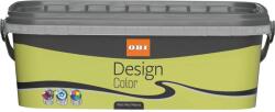 OBI Design Color beltéri falfesték zöldcitrom matt 2, 5 l (7504102050031002500)