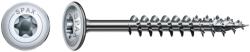 Spax T-Star tányérfejű facsavar plus-behajtással 6 mm x 180 mm 20 darab