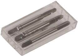 LUX-TOOLS LUX menetfúró-készlet Comfort acél M4 (507959)