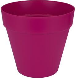 elho Loft Urban virágcserép kerek görgős átmérője 40 cm cseresznye (9203539023500)