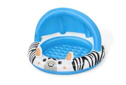 Bestway Safari Sun pancsoló napvédő tetővel 97 cm átmérő x 66 cm