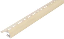 Arcansas negyedkör záróidom PVC jázmin 0, 8 cm x 2, 7 cm x 250 cm