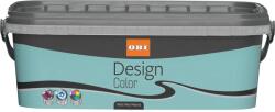 OBI Design Color beltéri falfesték türkiz matt 1 l (7504102050012301000)