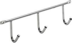 Hettich fogas 20 cm krómozott (12923)