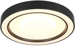 Reality Arco LED-es mennyezeti lámpa 13 cm x 40 cm x 40 cm fekete matt