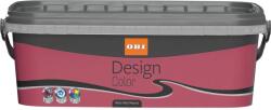 OBI Design Color beltéri falfesték Málna matt 2, 5 l (7504102050031202500)