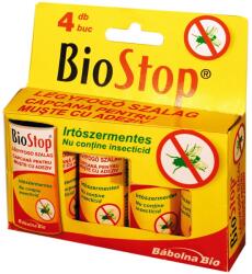  Biostop légyfogó szalag 4 db