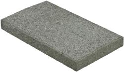  Rivatto kerítéselem fedlap szürke 47 cm x 27 cm x 5 cm (6083)