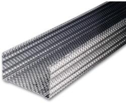 Knauf CW-dB talpprofil, 50 mm x 100 mm x 3000 mm (139084)