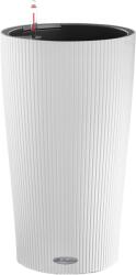 Lechuza Cilindro Color kaspó 23 cm átmérő x 41 cm fehér