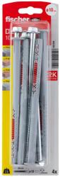 Rögzítődübel Duoxpand 10 mm x 160 mm hatlap fejű