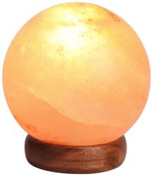 Rabalux Rábalux Ozone dekor lámpa 15 W 12, 7 cm narancssárga - fa parfüm izzóval (4093)
