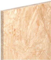  OSB 3 lemez 2500 mm x 1250 mm x 8 mm (09036/0040)
