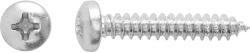  Panhead univerzális csavar PH-behajtással 3, 5 mm x 13 mm (486279)