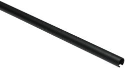 Gardinia belül futó függönyrúd 1 Memphis 1, 6 cm x 240 cm fekete