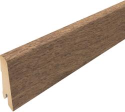 Egger Home szegélyléc L487 Perganti diófa barna 60 mm x 17 mm hossz 2400 mm