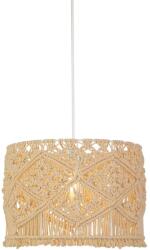 Searchlight Macrame függeszték E27 60W dimmelhető