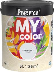Héra My Color Balkáni Gerle 5 l