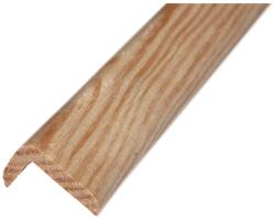 Döllken Külső sarokléc erdeifenyő 20 mm x 60 mm x 2100 mm (5113085)