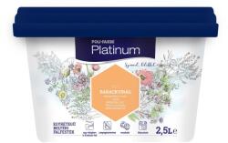  Poli - Farbe Platinum beltéri falfesték diszperziós Barackvirág matt 2, 5 l (30101008)