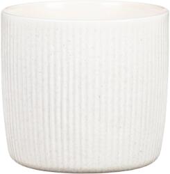 Scheurich 900 Solido Linea kaspó 13 cm Perla