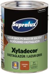 Supralux vastaglazúr 5 l cseresznye (5164255)