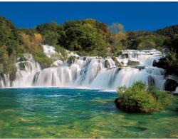 Komar fotótapéta Krka Falls 368 cm x 254 cm