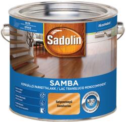 Sadolin lakk Samba selyemfényű 2, 5 l (5128937)