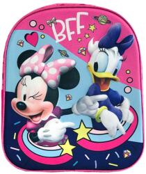 Disney Minnie Mouse Ghiozdan mini pentru gradinita, Disney Minnie Mouse, 3D