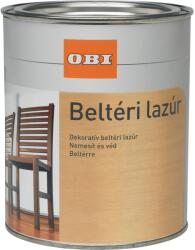 OBI vékonylazúr vízzel higítható világos dió 2, 5 l (7504657050023902500)
